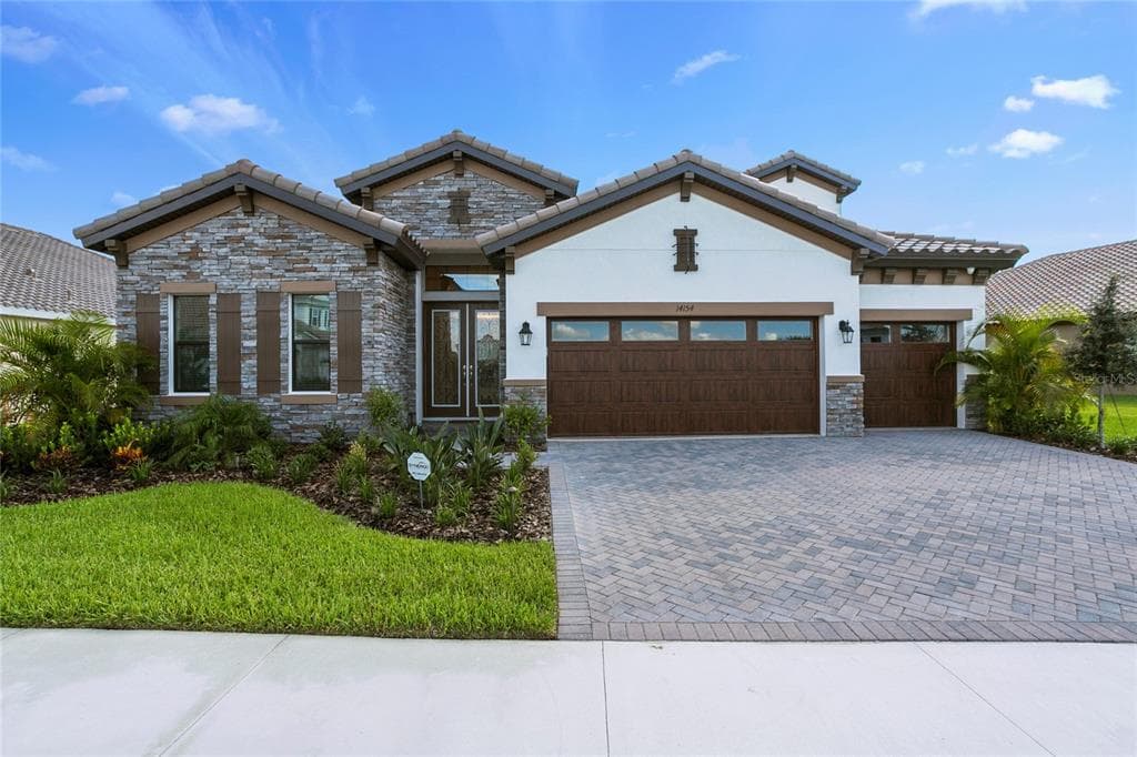 14154 SWISS BRIDGE DRIVE RIVERVIEW, FL 33579