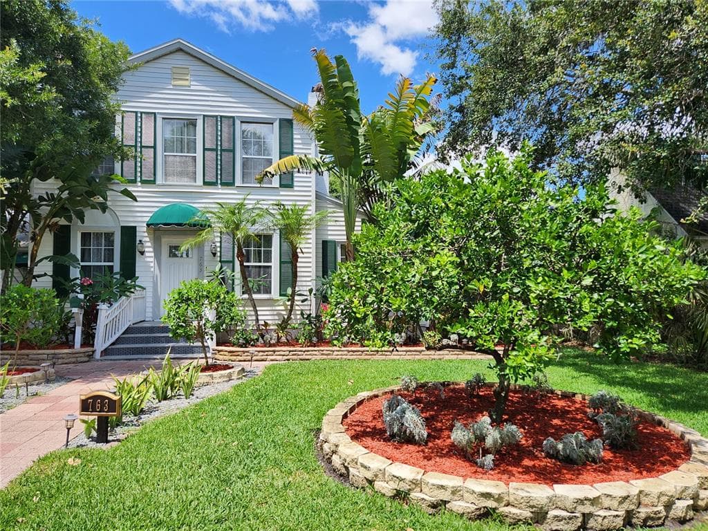 763 16TH AVENUE N ST PETERSBURG, FL 33704
