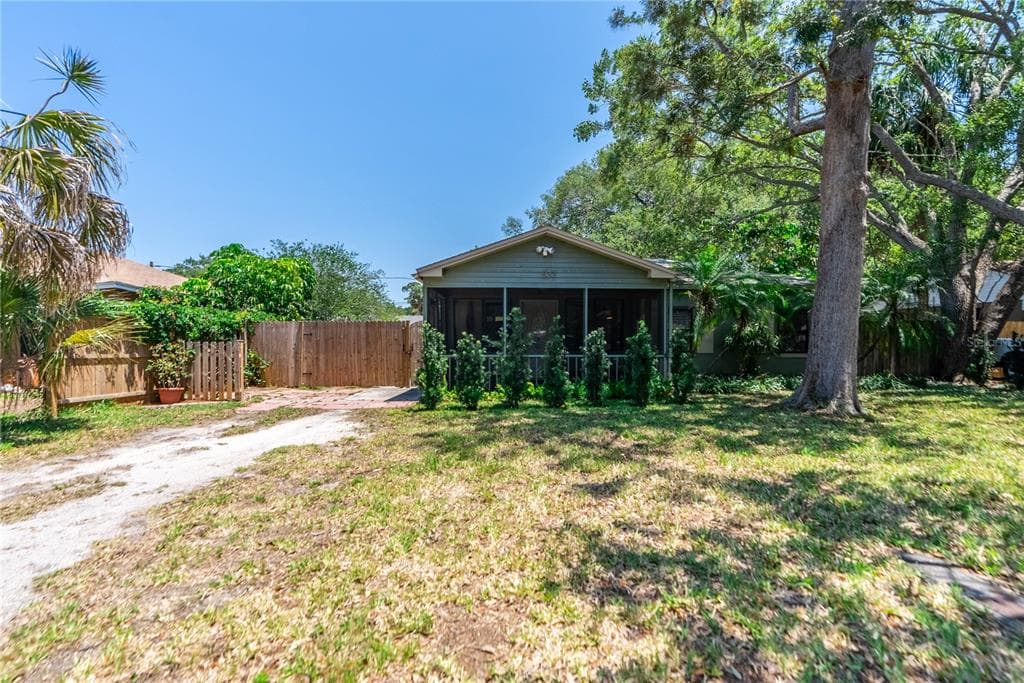 1533 SANTA ANNA DRIVE DUNEDIN, FL 34698