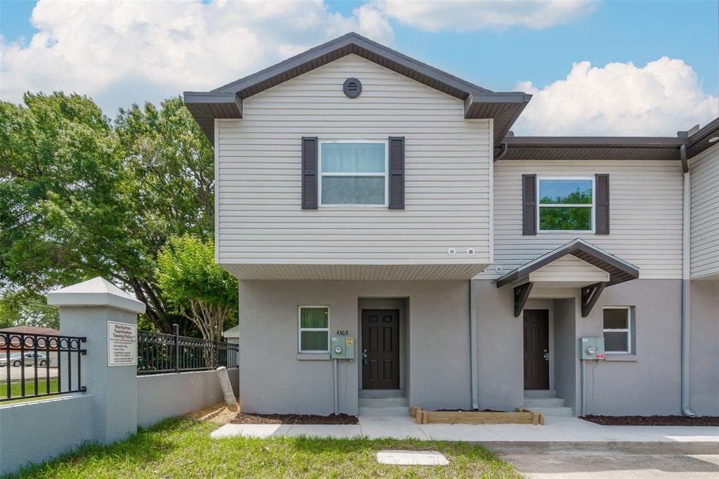 4363 HAR PAUL CIRCLE TAMPA, FL 33614