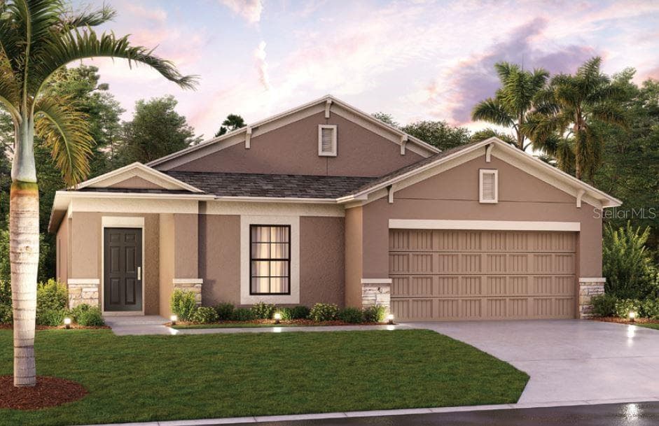 12407 HILLTOP FARMS DRIVE DADE CITY, FL 33525
