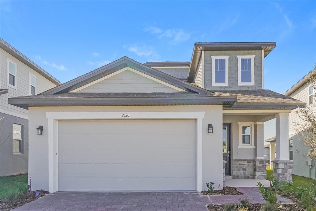 2420 GOLD DUST DRIVE MINNEOLA, FL 34715