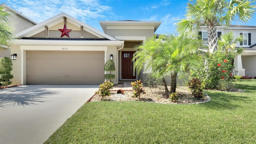 8830 TROPICAL PALM DRIVE