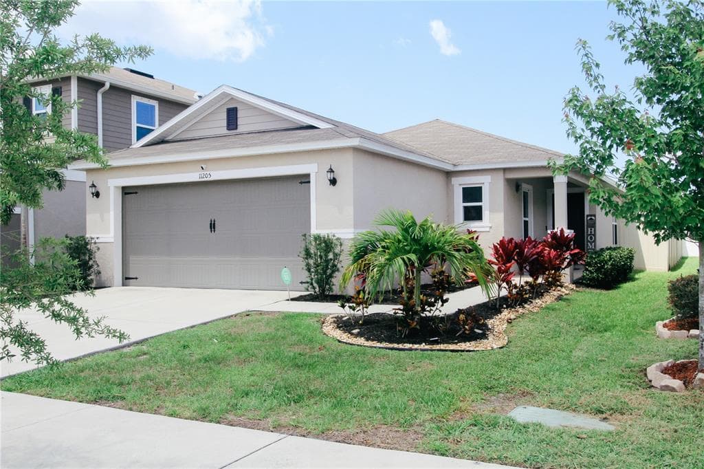 11205 SOUTHERN CROSS PLACE GIBSONTON, FL 33534
