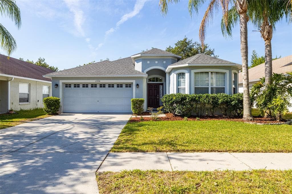 15930 POND RUSH COURT LAND O LAKES, FL 34638