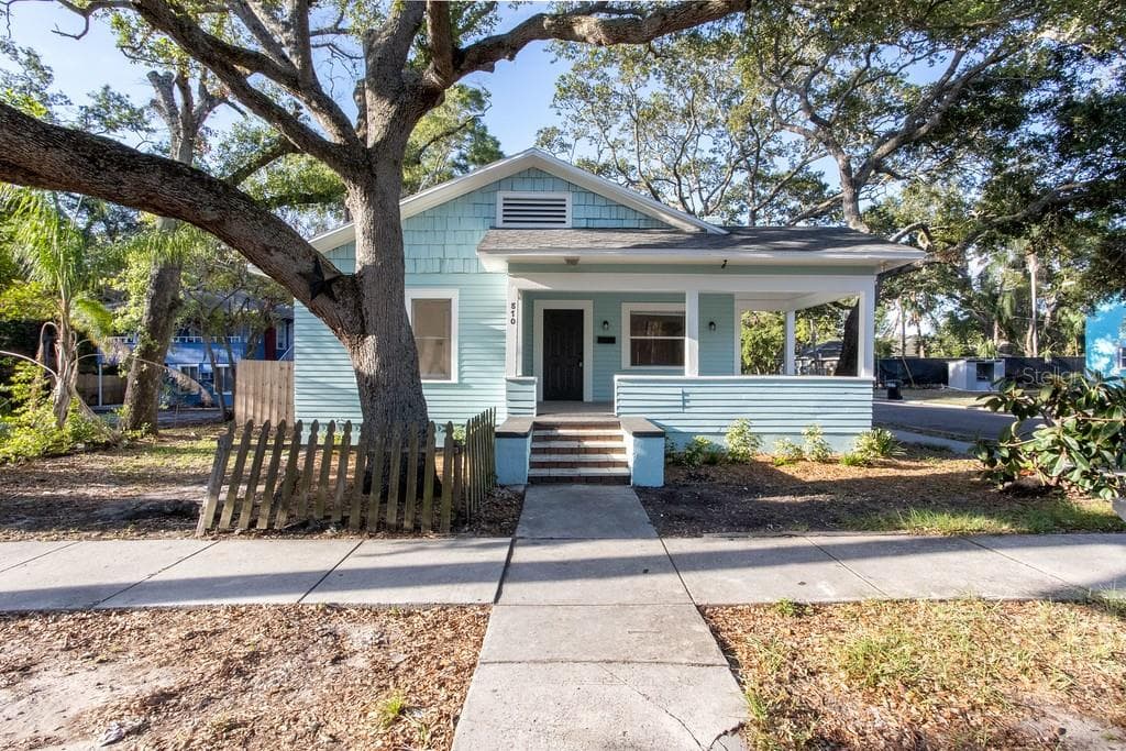 870 14TH AVENUE S ST PETERSBURG, FL 33701