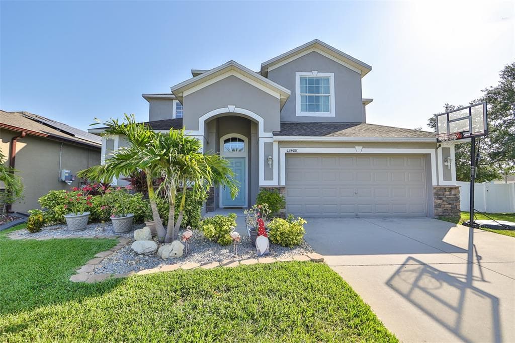 12408 GILMERTON MIST LANE RIVERVIEW, FL 33579