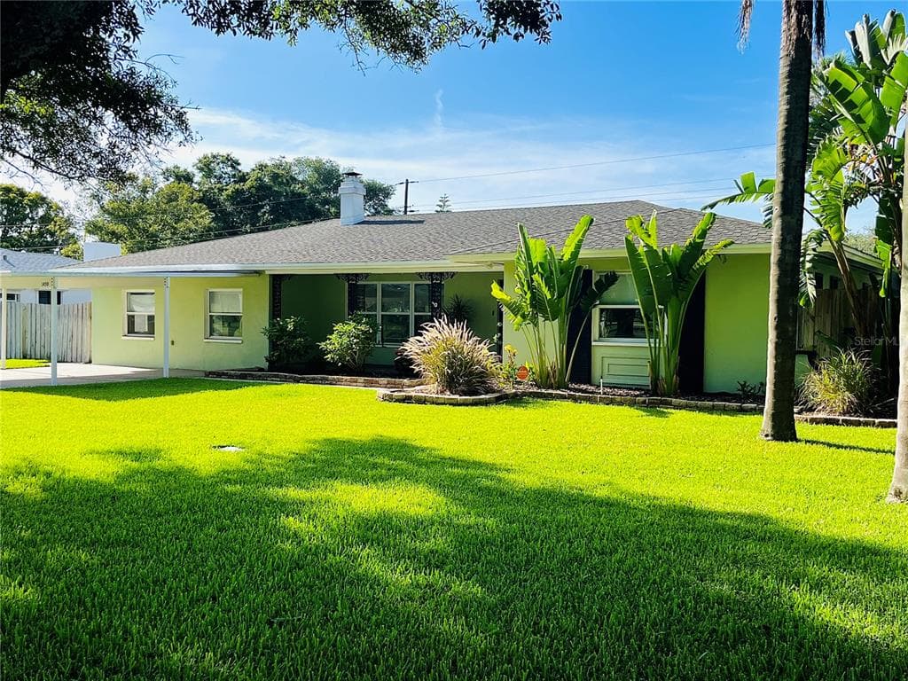 1450 PALMETTO STREET