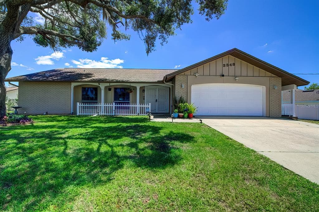 3348 AGAR AVENUE SPRING HILL, FL 34609