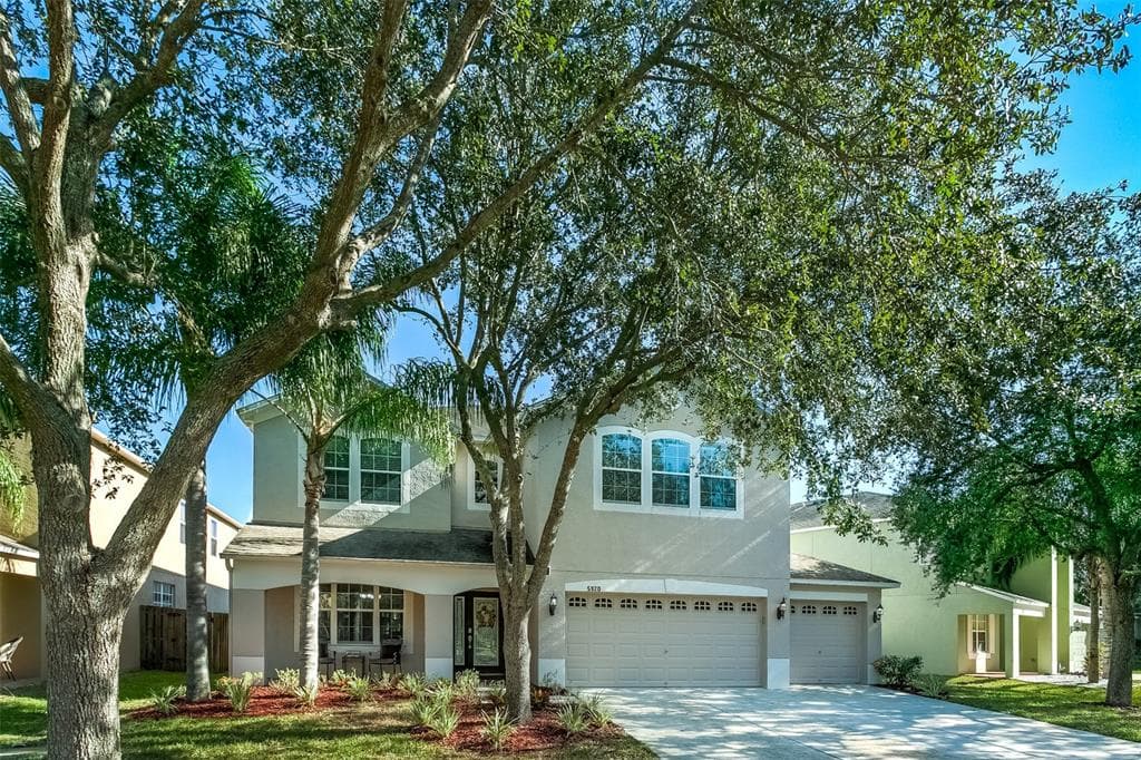 5920 TULIP FLOWER DRIVE RIVERVIEW, FL 33578