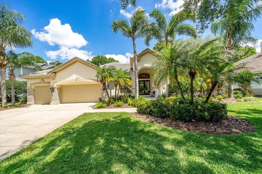 1204 OXBRIDGE DRIVE LUTZ, FL 33549