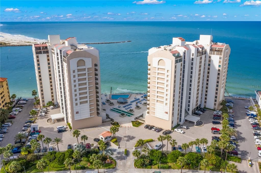 440 S GULFVIEW BOULEVARD UNIT 1505 CLEARWATER, FL 33767