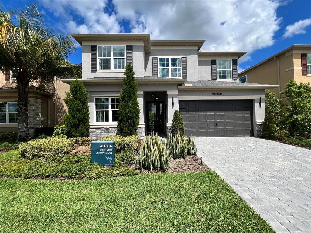 32644 TAMARIND GROVE LANE WESLEY CHAPEL, FL 33543