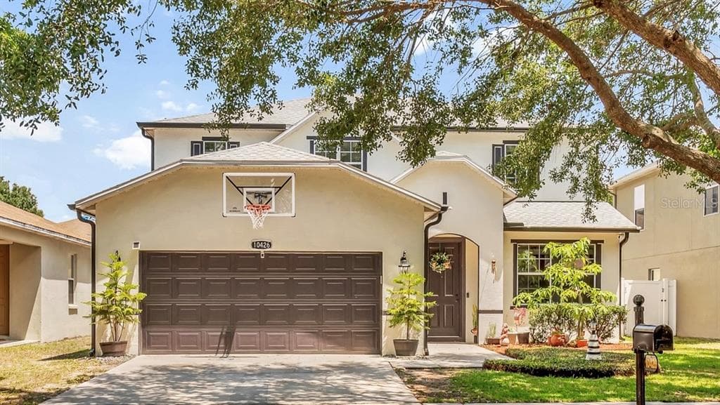 10426 FROG POND DRIVE RIVERVIEW, FL 33569