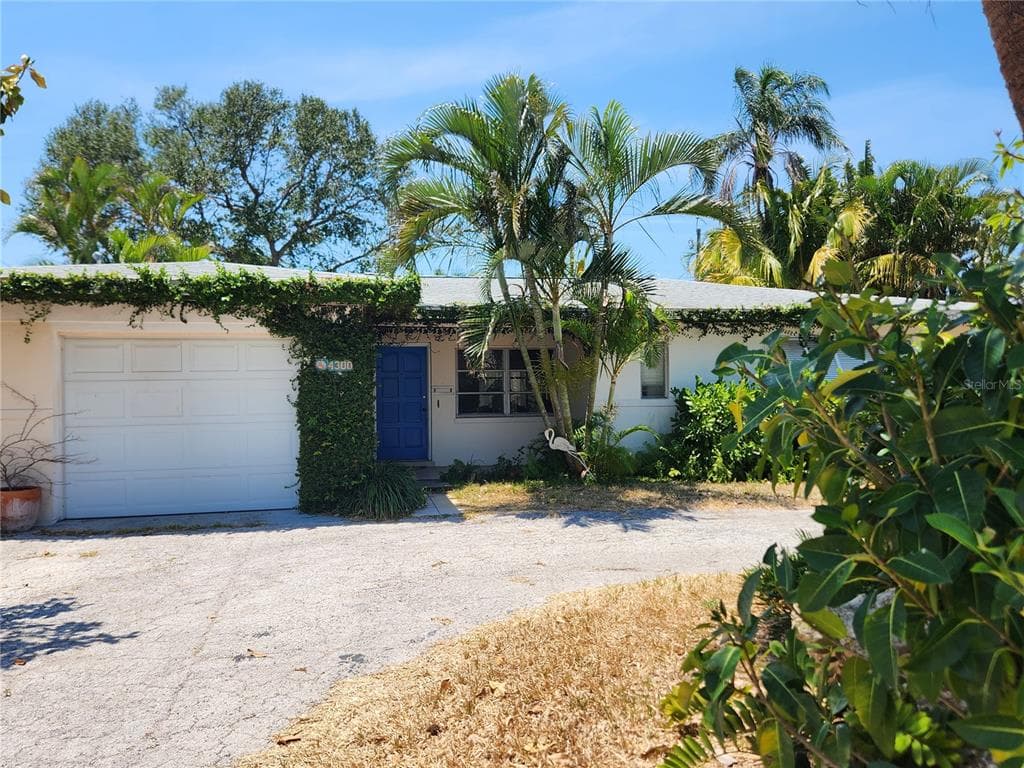 4300 POINSETTIA DRIVE