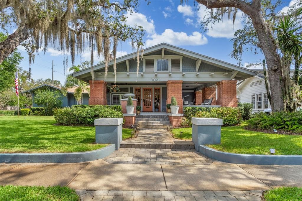 3021 W HARBOR VIEW AVENUE TAMPA, FL 33611