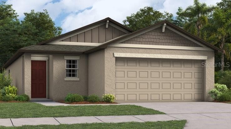 22539 STORYBOOK CABIN WAY LAND O LAKES, FL 34637