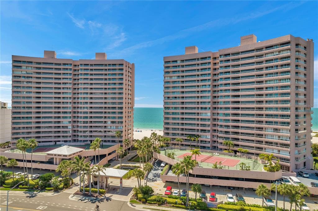 1310 GULF BOULEVARD UNIT 6D CLEARWATER, FL 33767