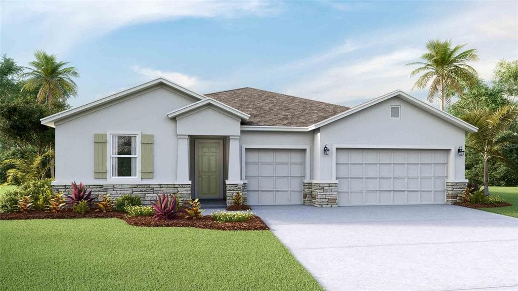 23211 PACHINO WAY LUTZ, FL 33549