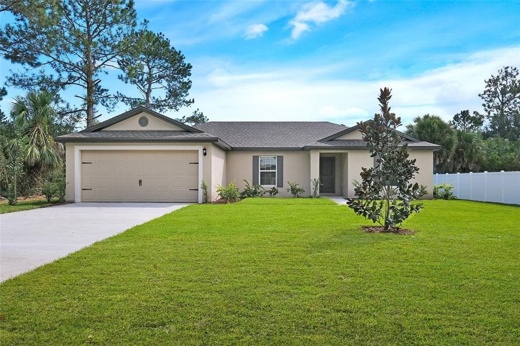 146 MAPLE DRIVE POINCIANA, FL 34759