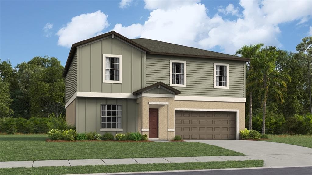 12127 SMOKY EMERALD TERRACE PARRISH, FL 34219
