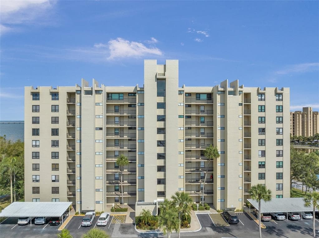 2616 COVE CAY DRIVE UNIT 206 CLEARWATER, FL 33760