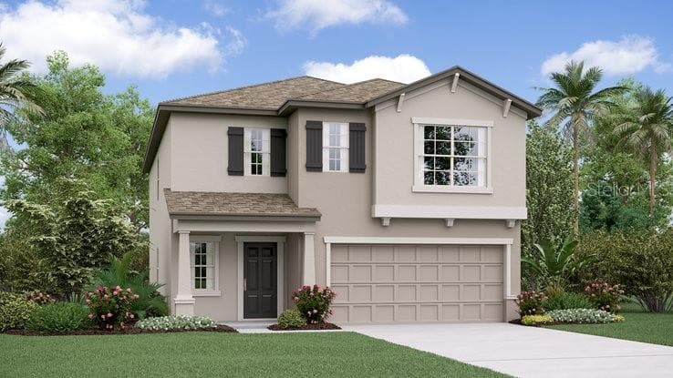 6283 BACK FORTY LOOP ZEPHYRHILLS, FL 33541