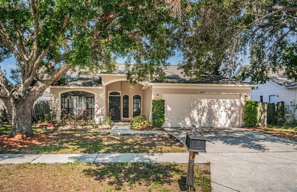 13310 SILVERCREEK DRIVE RIVERVIEW, FL 33579