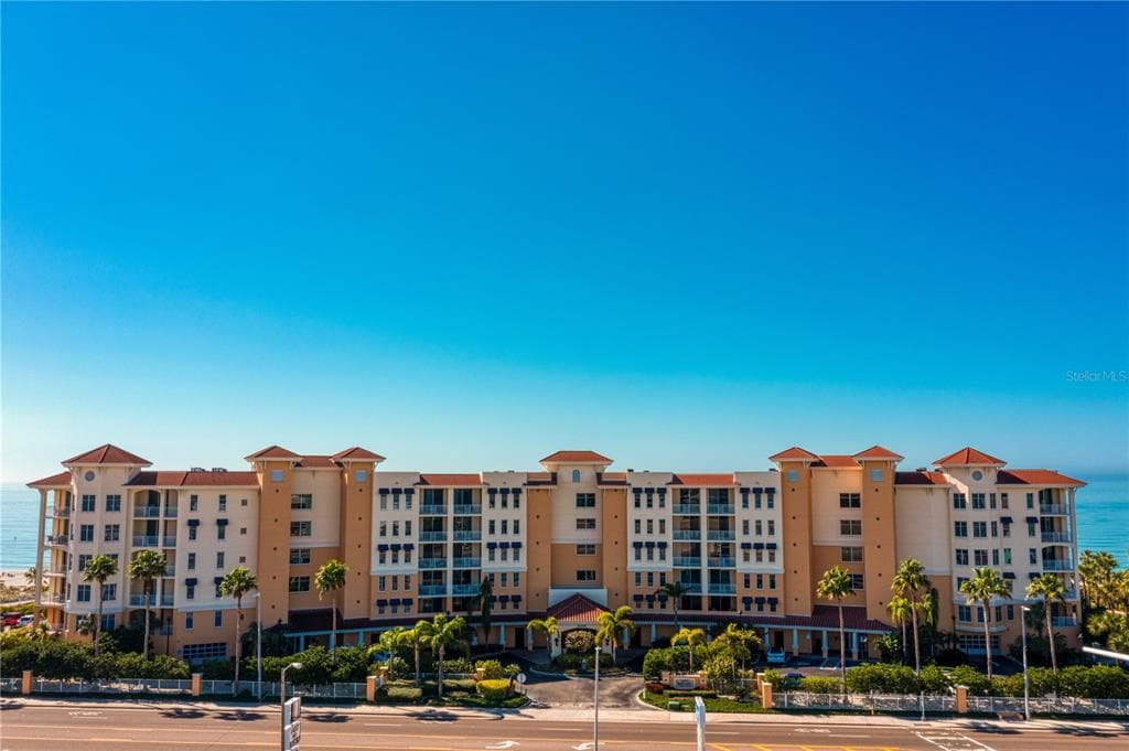 15208 GULF BOULEVARD UNIT 202