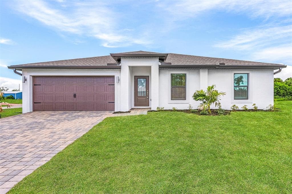 3781 LAS VEGAS AVENUE NORTH PORT, FL 34288