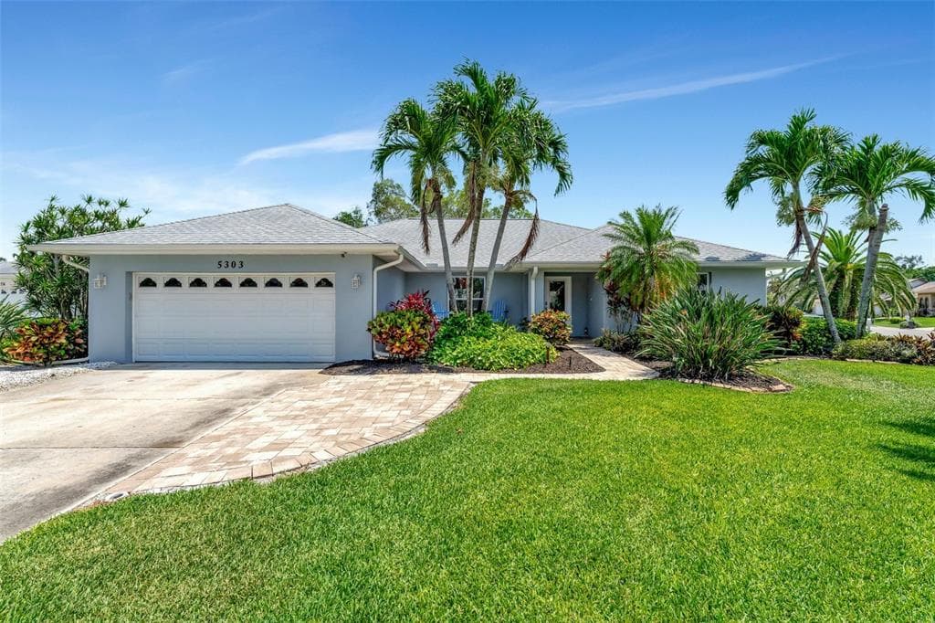 5303 88TH STREET W BRADENTON, FL 34210