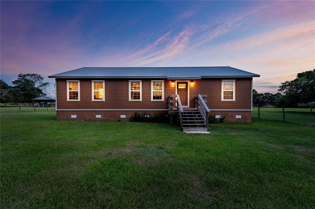 22394 MIZELL ROAD BROOKSVILLE, FL 34602