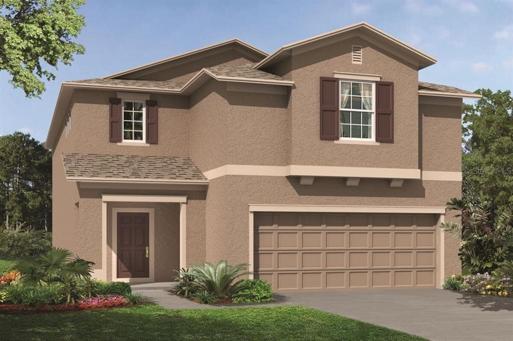 2966 MISTY MARBLE DRIVE ZEPHYRHILLS, FL 33540
