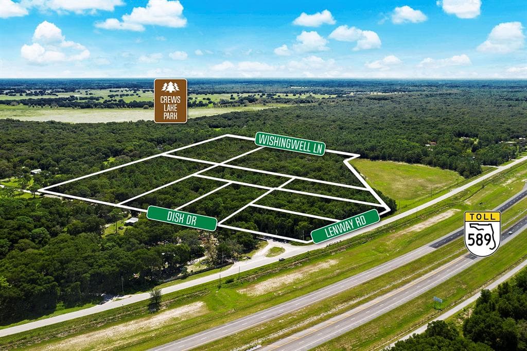 15482 LENWAY DRIVE SPRING HILL, FL 34610