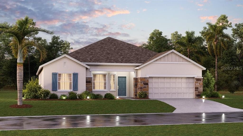 6037 CLAYSTONE WAY MOUNT DORA, FL 32757