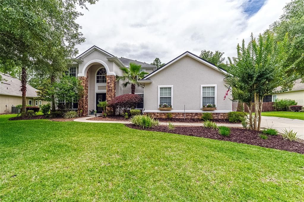1302 GARRISON DRIVE ST AUGUSTINE, FL 32092