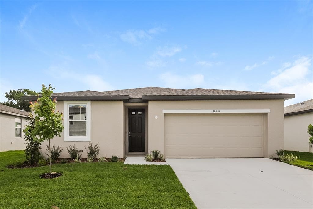 38955 HARLOW ROSE DRIVE ZEPHYRHILLS, FL 33542