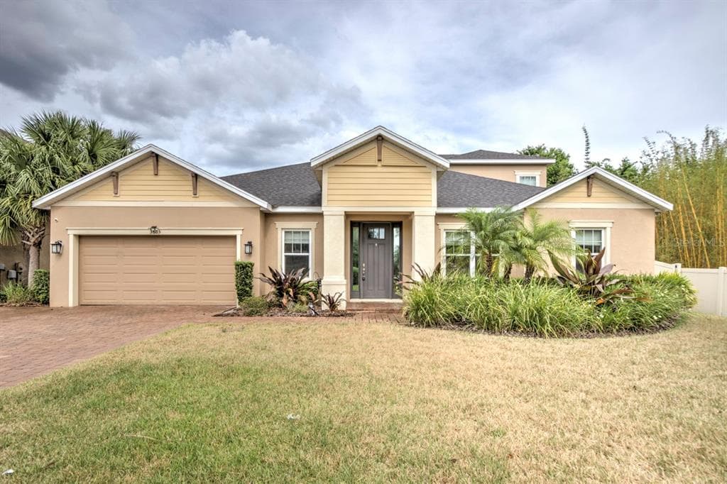 3603 ARBOR CHASE DRIVE