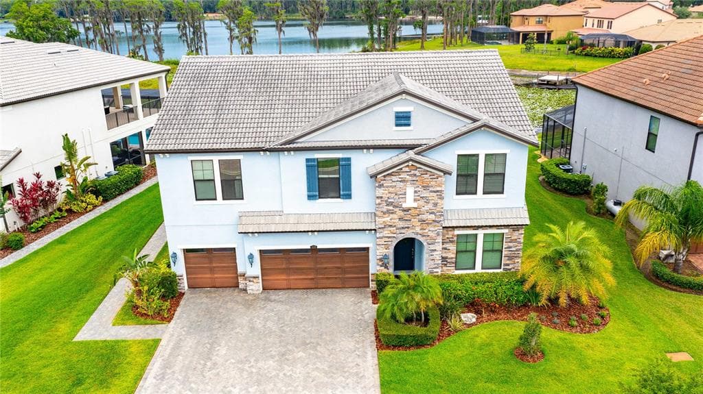 5159 LAKECASTLE DRIVE TAMPA, FL 33624