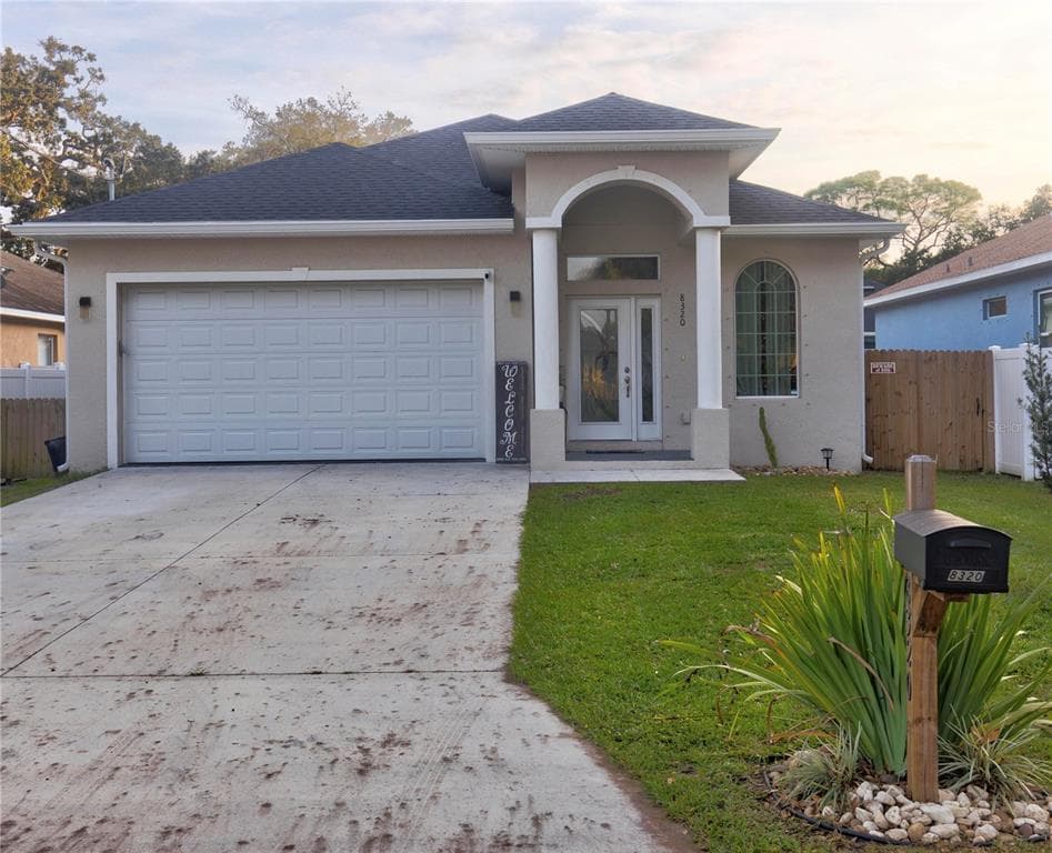 8320 PATSY STREET TAMPA, FL 33615