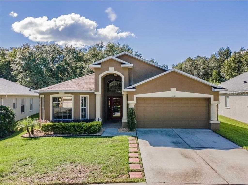 10446 LUCAYA DRIVE TAMPA, FL 33647