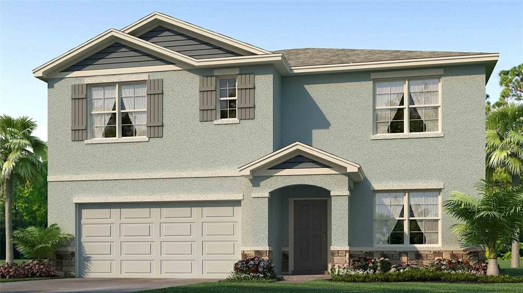 5142 PLUMERIA DRIVE WIMAUMA, FL 33598