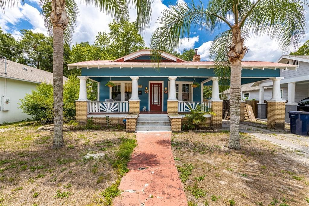 1309 E WILDER AVENUE TAMPA, FL 33603