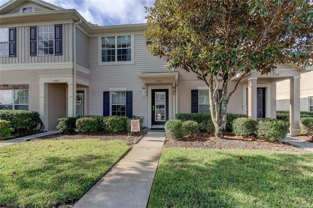 15760 STABLE RUN DRIVE SPRING HILL, FL 34610