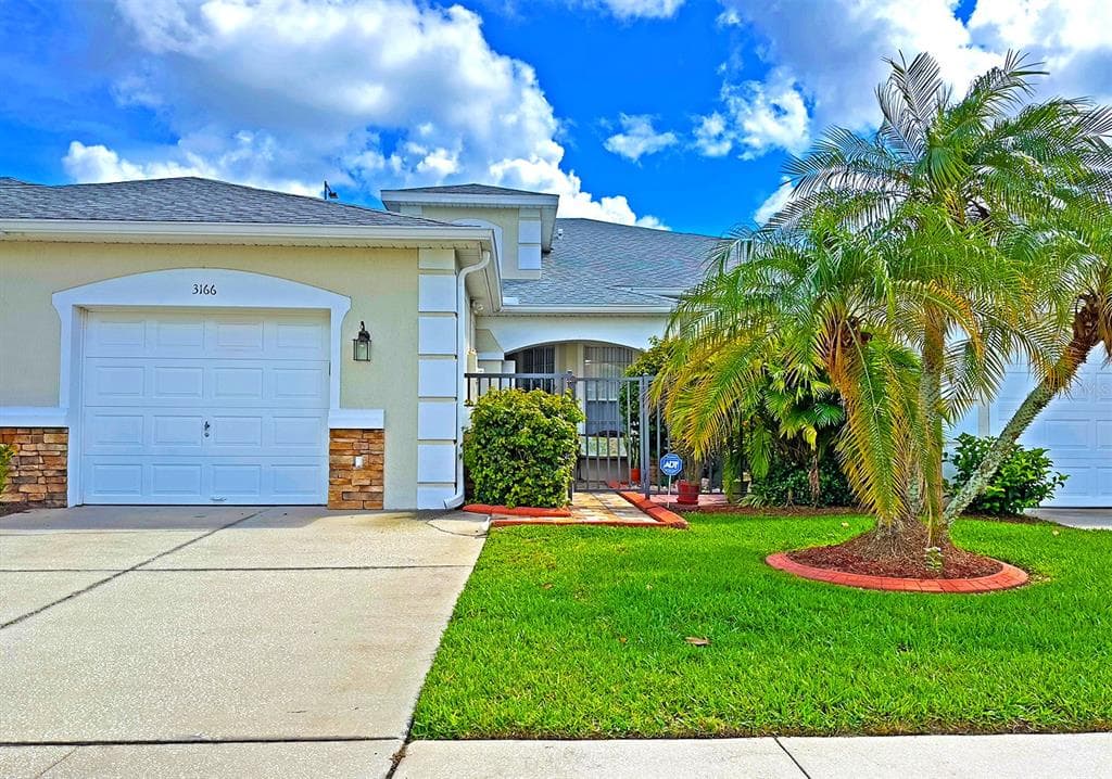3166 RIVER BRANCH CIRCLE KISSIMMEE, FL 34741