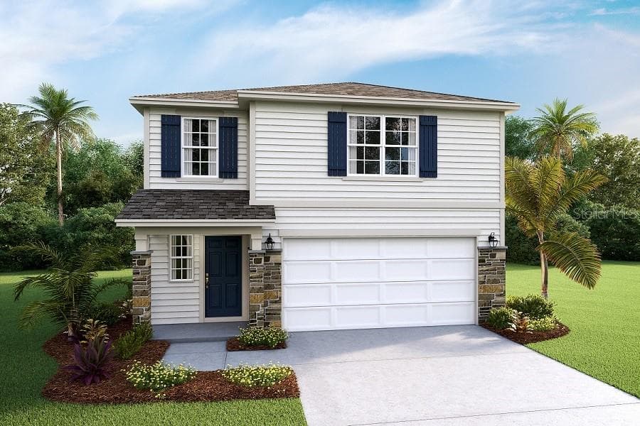 4821 SW 51ST DRIVE GAINESVILLE, FL 32608