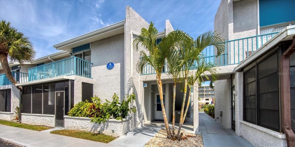 245 MEDALLION BOULEVARD UNIT F