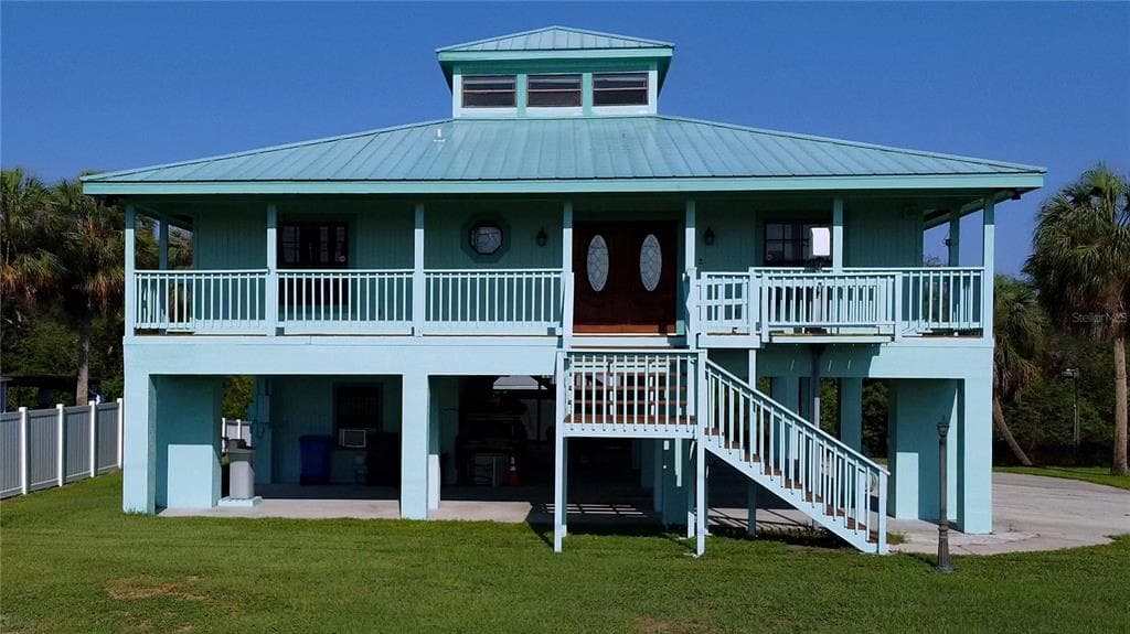9921 BAY DRIVE GIBSONTON, FL 33534
