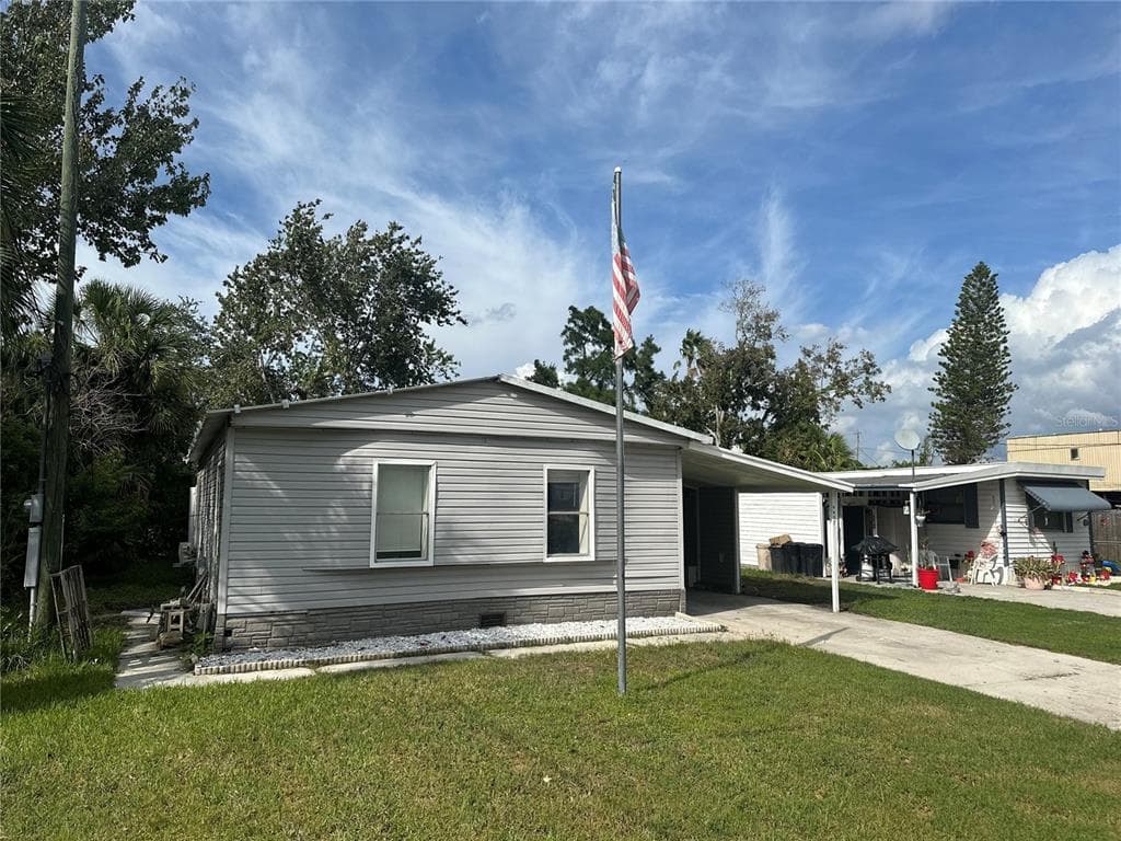 6607 RUTH DRIVE PORT RICHEY, FL 34668