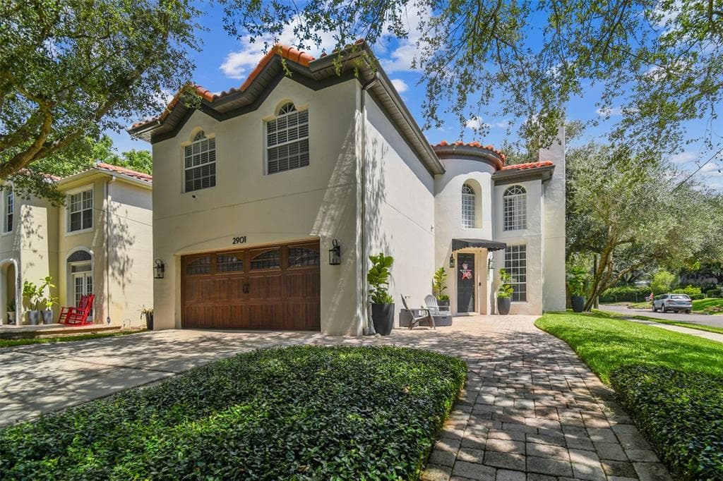 2901 W AQUILLA STREET TAMPA, FL 33629